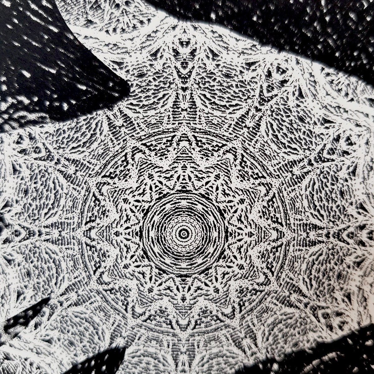 ShangrilART's tweet photo. @MrDanHillier - Dust of The Ancients.

Exclusive to ShangrilART, a hand-pulled screen print on 300 gsm somerset soft-white textured paper, in an edition of 99.

A limited number of prints are available on Tuesday 1st October at 7pm 👉 https://t.co/SXCoHYrZf4 https://t.co/76PbEdyxJ5