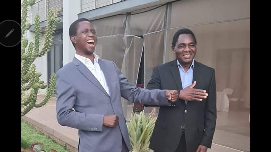 Former Zambian President <a href="/EdgarCLungu/">Edgar Chagwa Lungu</a> says he is open to meeting with current President <a href="/HHichilema/">Hakainde Hichilema</a> but wants the discussion to focus on restoring democracy, stopping opposition harassment and reinstating the rule of law.

#NewsUpdates