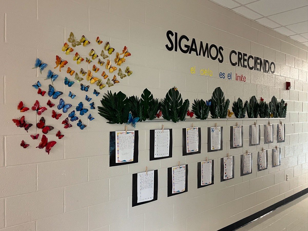 We kicked off the week with a Colombian tradition, Día del Amor y la Amistad. The kids had a blast writing letters to their classmates. This activity helped them understand the joy of surprising someone with kind words and appreciation. <a href="/ParticipateLrng/">Participate Learning</a> #UnitingOurWorld