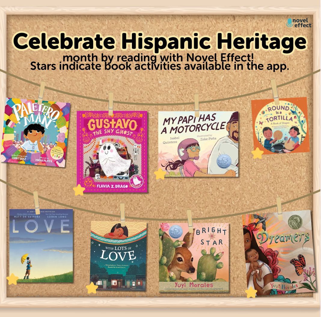 Novel Effect 📚🎶 tweet media