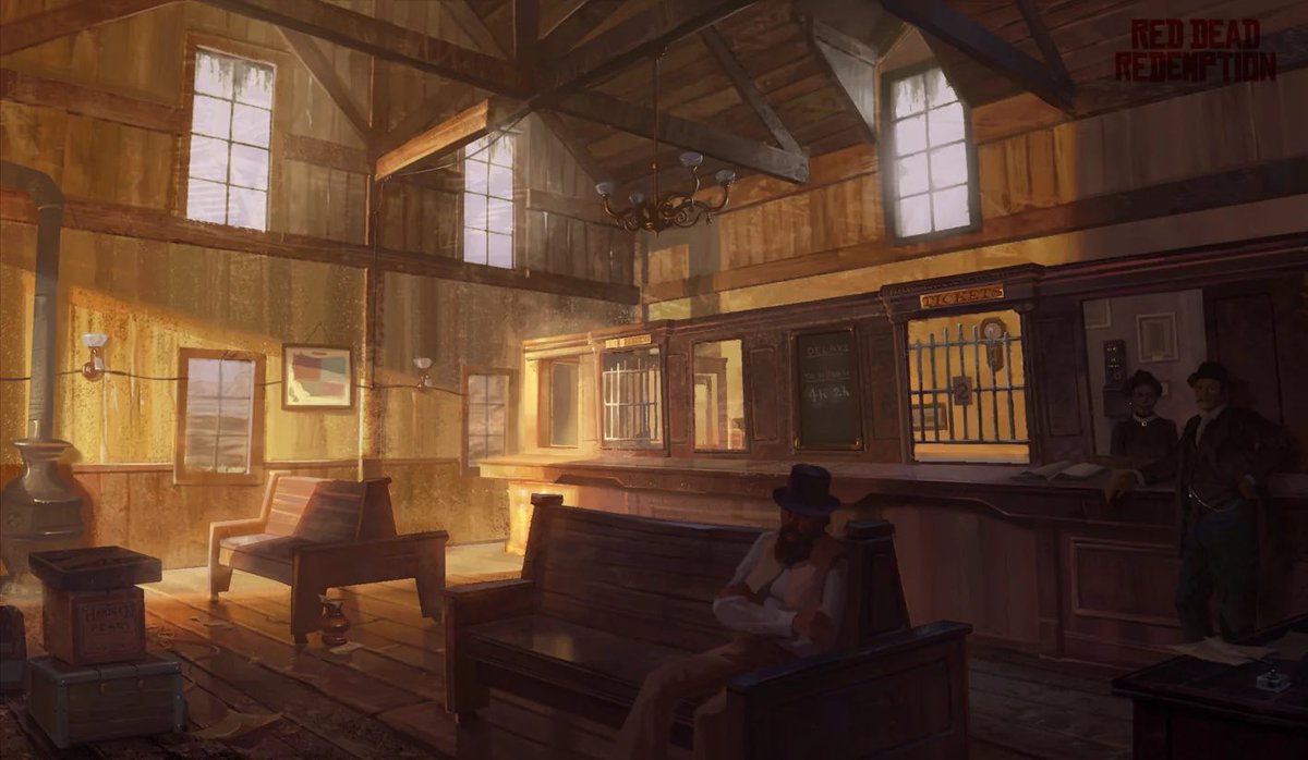HoveConcept's tweet photo. Red Dead Redemption (2010) https://t.co/X4hTWs2dp4