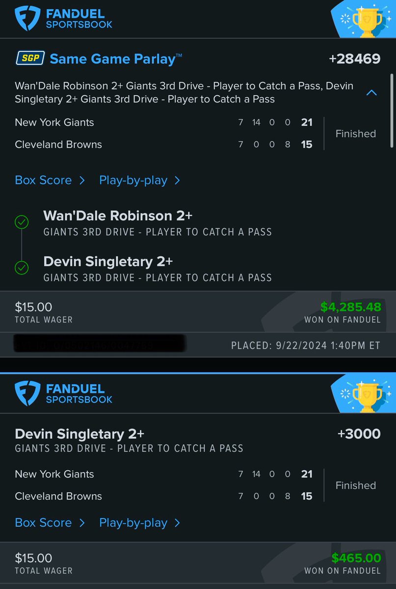 1Propgod's tweet image. $15 —-&amp;gt; $4,285 ✅💰
We go again tonight