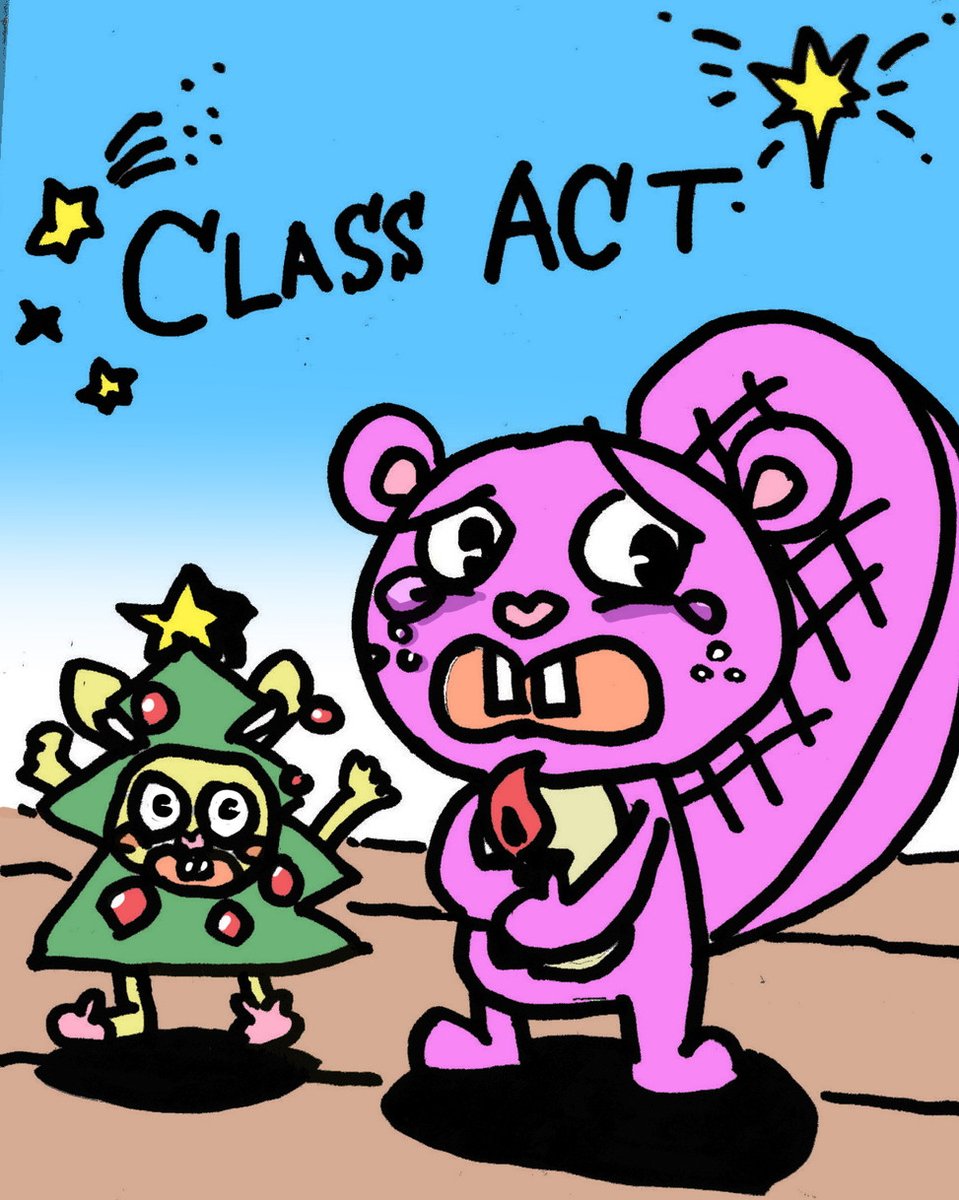 daifuku_punch's tweet photo. 原稿もあるのに何寄り道してんだよォォォ～～～！！
ってなってますがHTFのCLASS ACT久しぶりに見てツボったのでかきかき。トゥーシーも好きだから主演のこの話最高なのよね。
※検索注意で！ https://t.co/GUKT7mPEHA