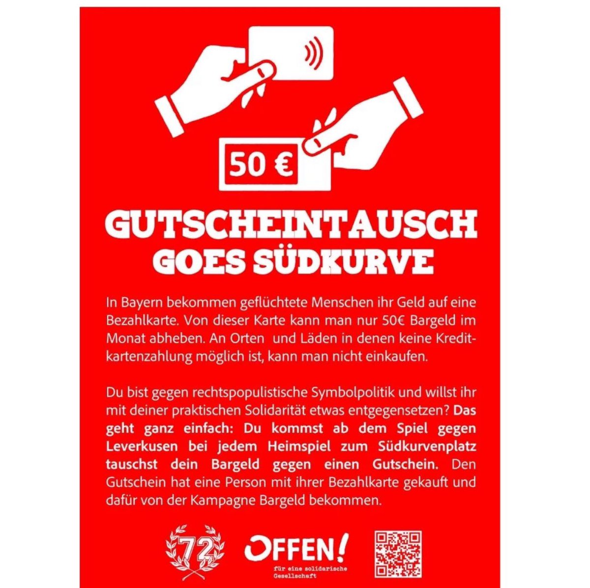 bayern hat die besten fans der welt