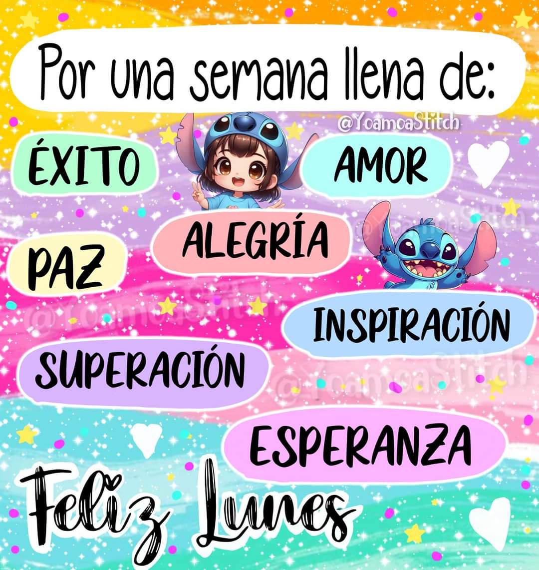 Bonito día