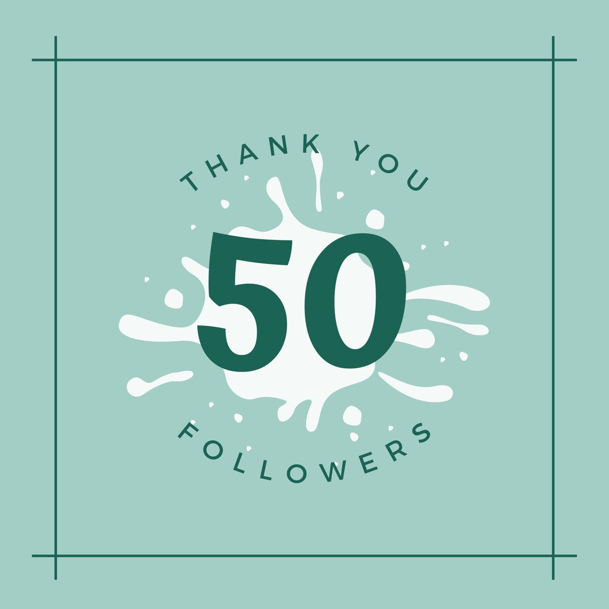 KiValuate's tweet photo. 🎉 We just hit 50 followers before the end of our first month on Twitter! 🌟 Thank you for supporting our mission to empower kids with fun educational resources! Excited to share more printables and tips for learning. Let’s keep growing together! 📚✨ #KidsEducation #Milestone https://t.co/WfPuDZhh84