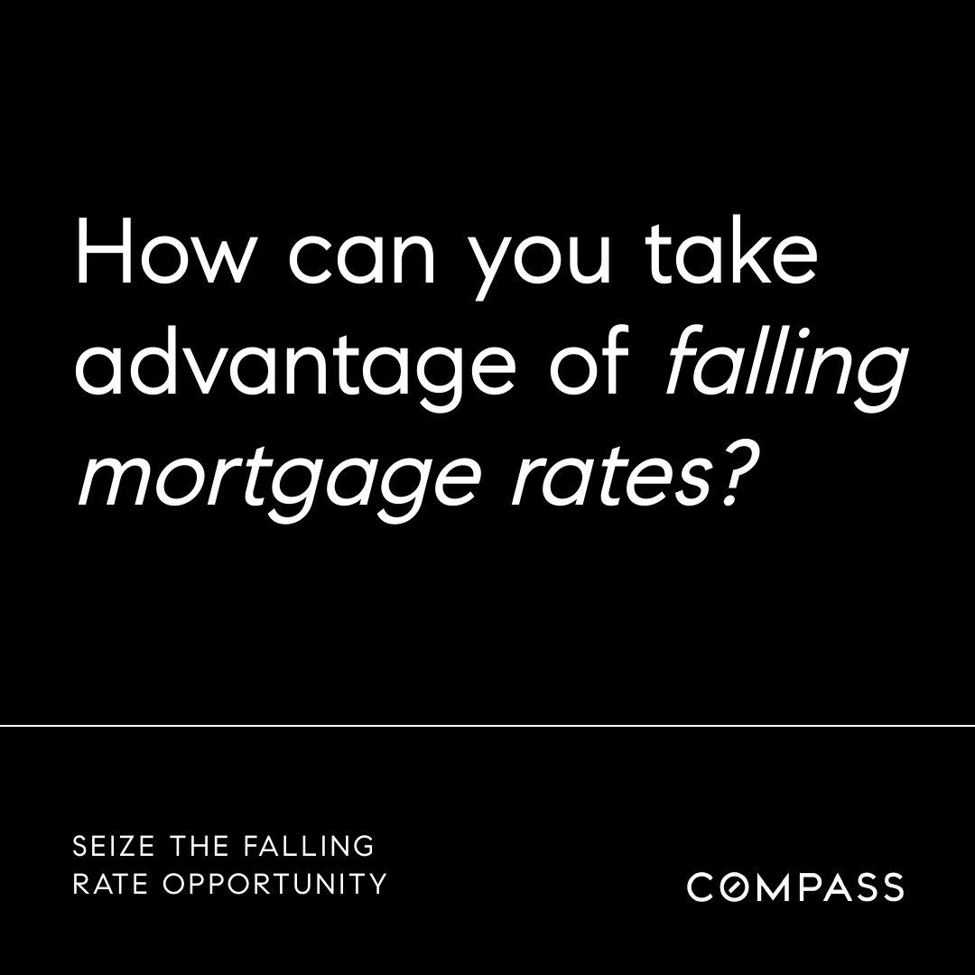 Compass530's tweet image. The recent Federal Reserve interest rate drop is expected to have a significant impact on the real estate market. By lowering rates for the first time since 2020, the Fed aims to stimulate the economy and make mortgages more affordable. 
#compassrealestate #compasshendersonville