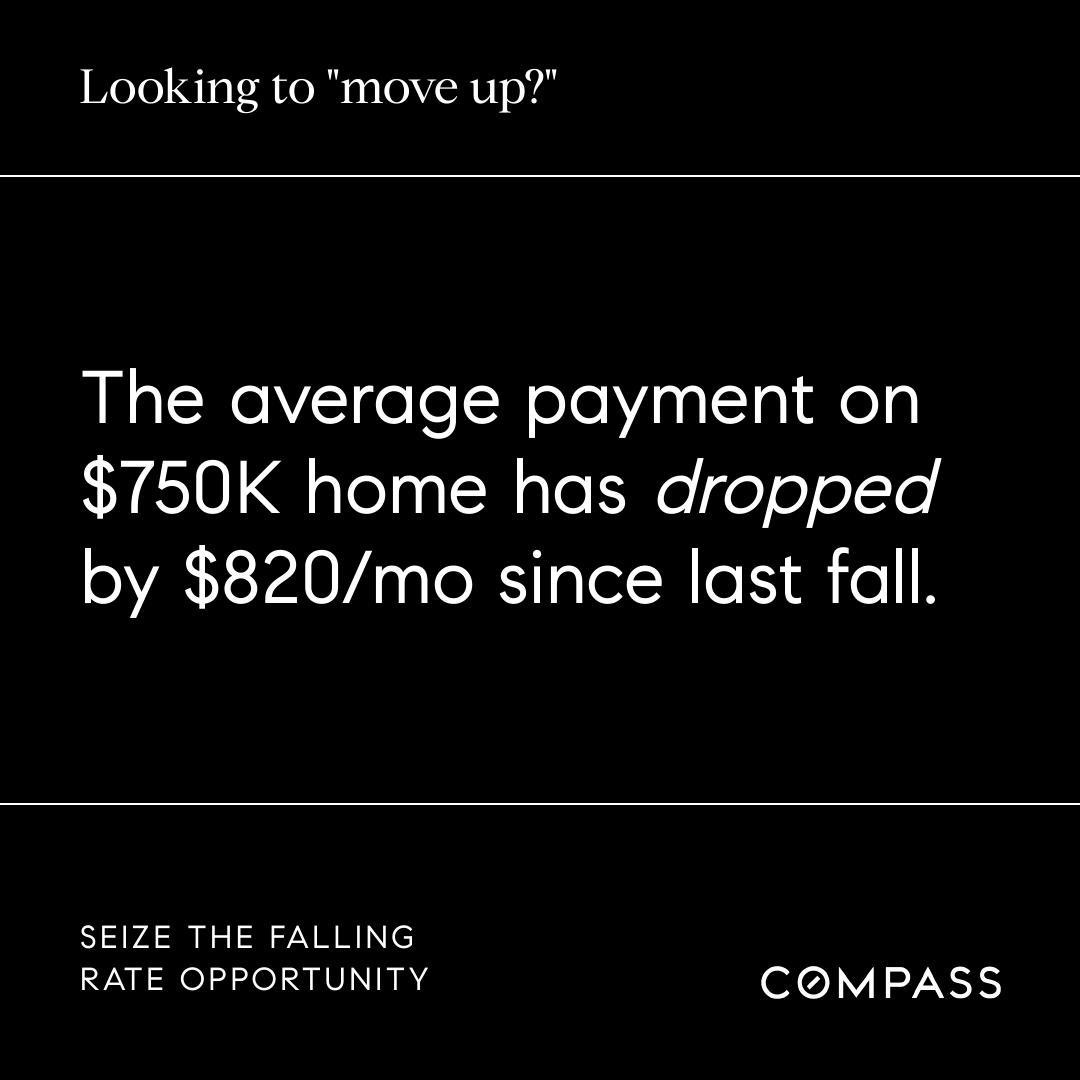 Compass530's tweet image. The recent Federal Reserve interest rate drop is expected to have a significant impact on the real estate market. By lowering rates for the first time since 2020, the Fed aims to stimulate the economy and make mortgages more affordable. 
#compassrealestate #compasshendersonville