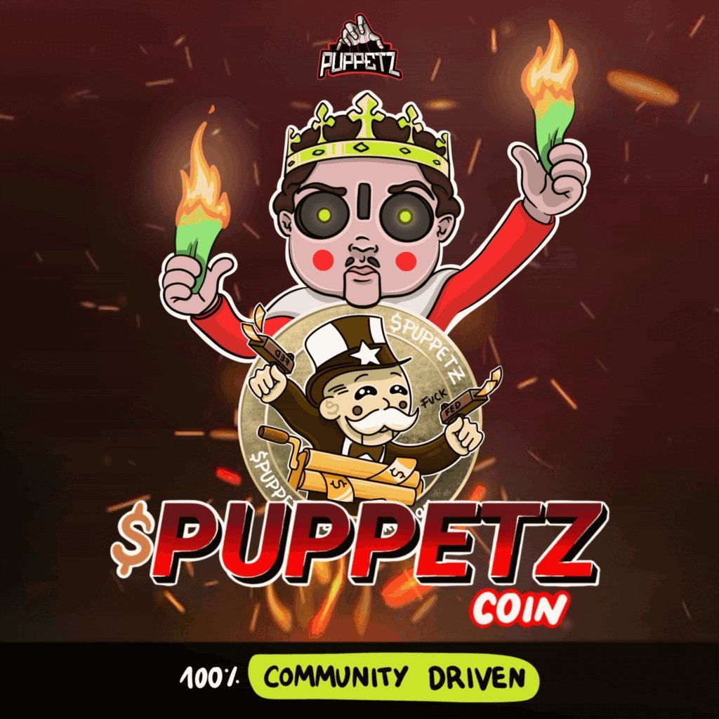 🔥 $PPTZ Presale Successfully Completed!

💰 170k $CRO raised
👥 164 participants
📍swap.crodex.app/#/ido

🍾 Congratulations to the @PuppetzNFT team on their amazing $PPTZ IDO! 🌟

#crofam