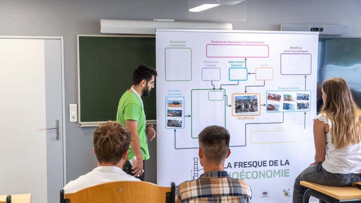 CMQ BioEco Academy tweet media
