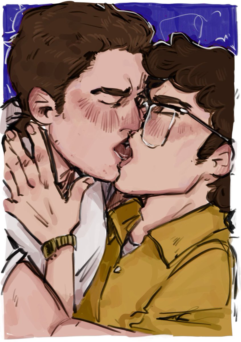mossgeer's tweet photo. had to get this out my system #stancest https://t.co/kVTgb5lWjB