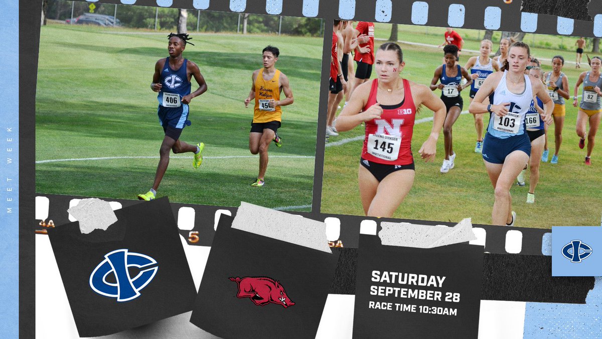 IC_XCTF's tweet photo. ‼️MEET WEEK‼️

📍Fayetteville, AR
🗓️ September 28
⏰ Men’s 8K 10:30AM
⏰ Women’s 5k 11:10AM

#icxctf https://t.co/eKpEuCkgUP