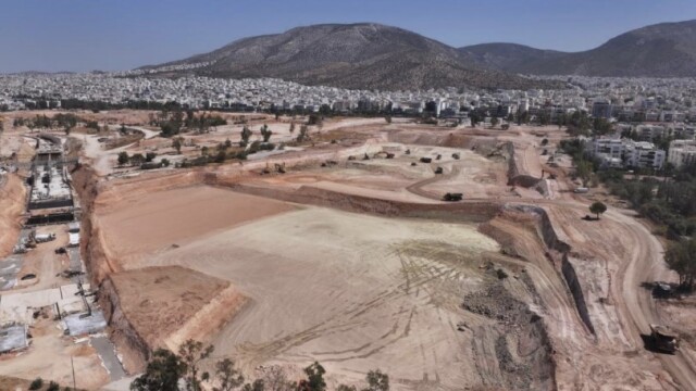 eprotothema's tweet image. #LamdaDevelopment: How the commercial &amp;amp; infrastructure projects in #Ellinikon are progressing
en.protothema.gr/2024/09/23/lam…