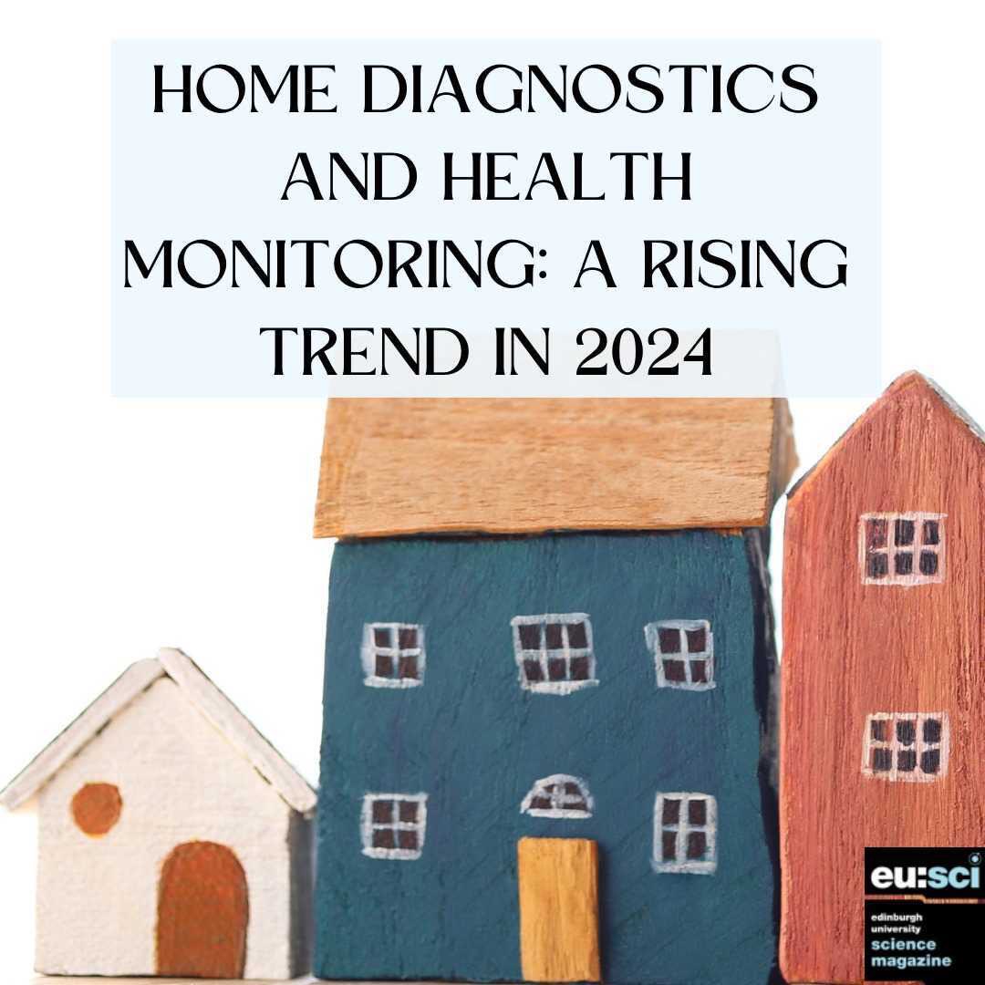 eusci's tweet image. Home Diagnostics and Health Monitoring✨🏠

Follow Luna Wang (@lunajyw) as she explores the transformative era of home diagnostics, unveiling the potential benefits and concerns surrounding self-monitoring technologies.

Read on in #Issue32. Link in bio!📖