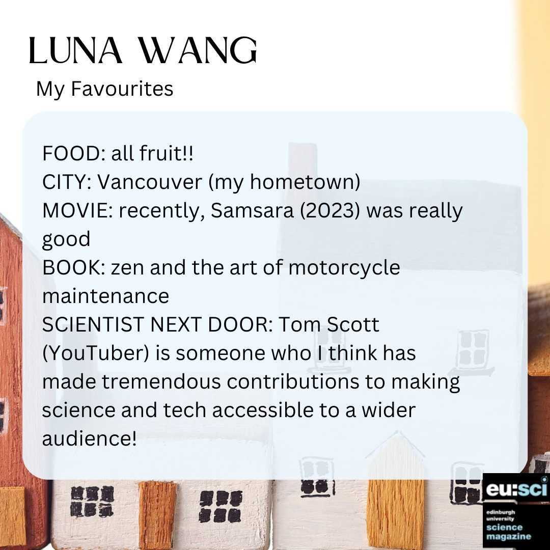 eusci's tweet image. Home Diagnostics and Health Monitoring✨🏠

Follow Luna Wang (@lunajyw) as she explores the transformative era of home diagnostics, unveiling the potential benefits and concerns surrounding self-monitoring technologies.

Read on in #Issue32. Link in bio!📖