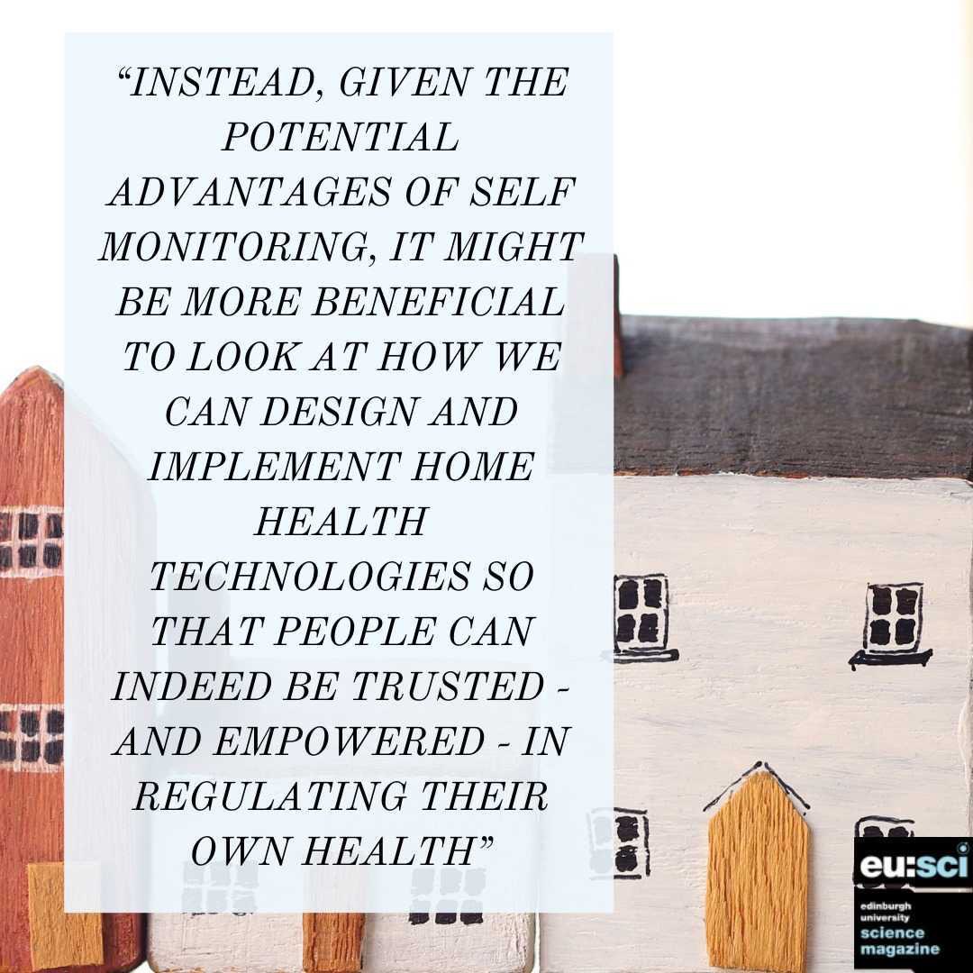 eusci's tweet image. Home Diagnostics and Health Monitoring✨🏠

Follow Luna Wang (@lunajyw) as she explores the transformative era of home diagnostics, unveiling the potential benefits and concerns surrounding self-monitoring technologies.

Read on in #Issue32. Link in bio!📖