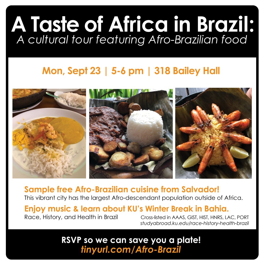 KU Center for Global & International Studies tweet media