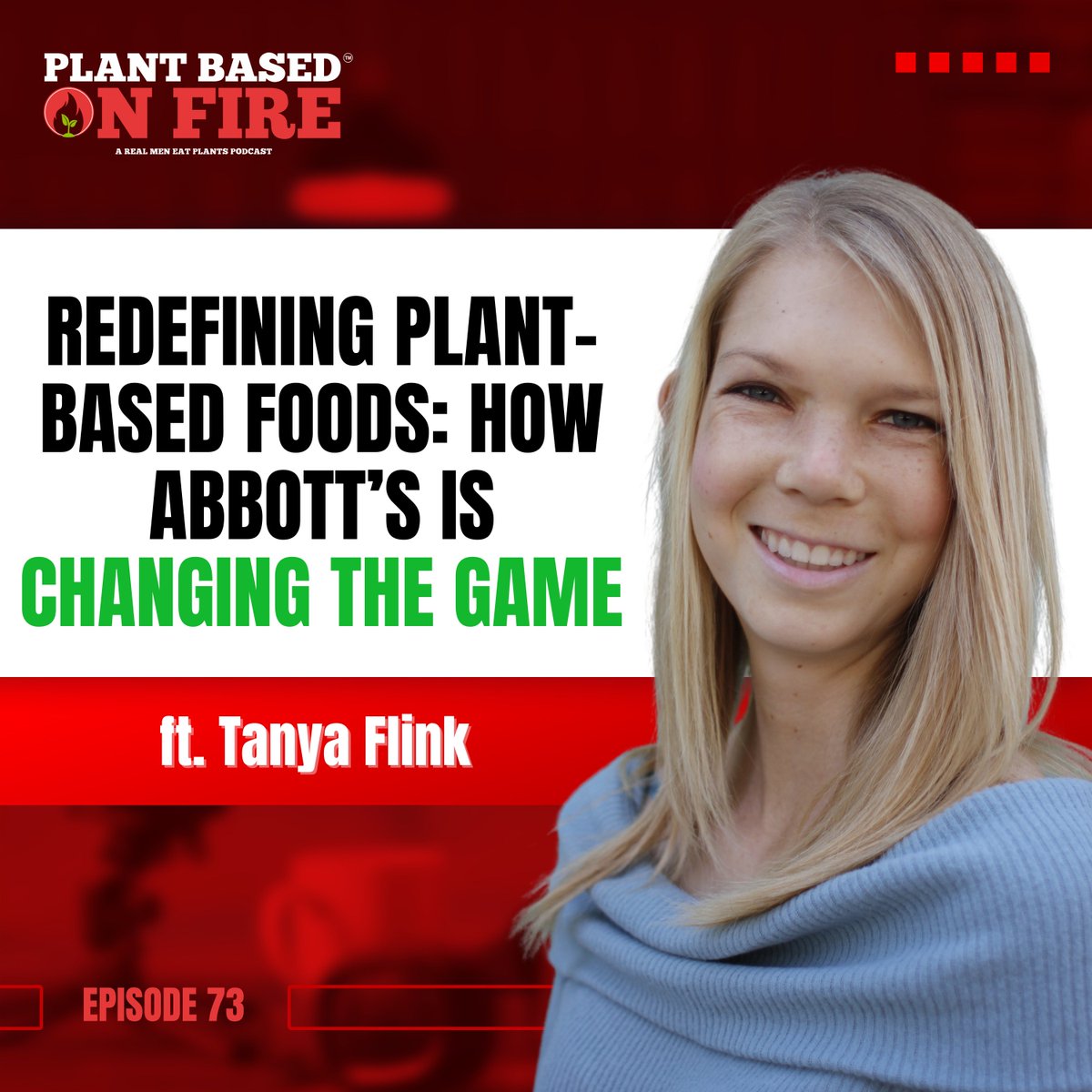pbofpodcast's tweet image. Plant-based made clean! Listen to Tanya Flink from Abbot's on #PlantBasedOnFire as she talks about making plant proteins that are healthy, allergen-free, and sustainable

🎧👀 Now: realmeneatplants.com/post/meet-tany…

#PlantBased #CleanIngredients #Sustainability #AbbottPlantProtein