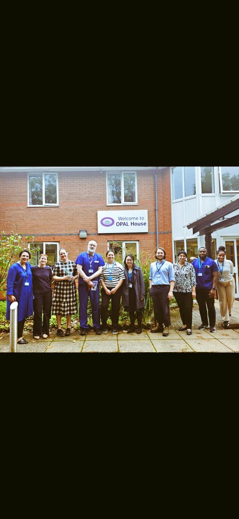 mummywilldan's tweet image. Today's very busy meet and greet at Opal House, held by Dr Gulll