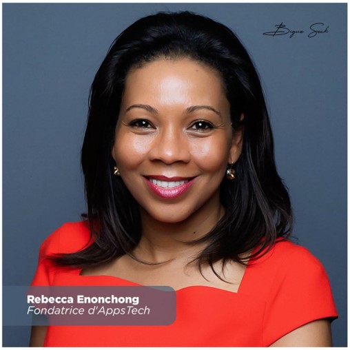 Les femmes jouent un rôle crucial dans le développement économique de l'Afrique. Une référence en Afrique la camerounaise Rebecca Enonchong, fondatrice d'AppsTech, a transformé le secteur technologique dans notre continent. C’est notre coup de cœur du jour.
#WomenIntech #Afrique