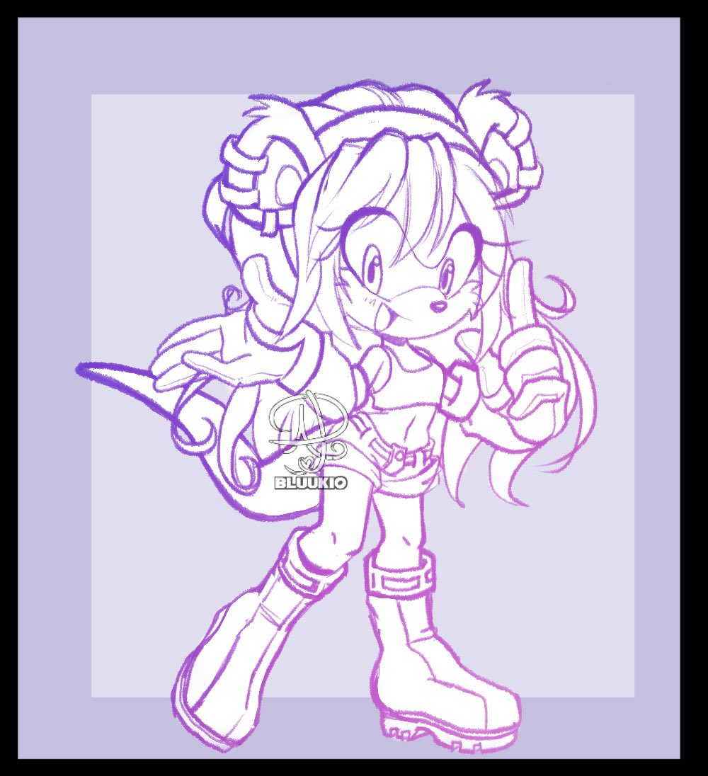 I love Mina the mongoose💕