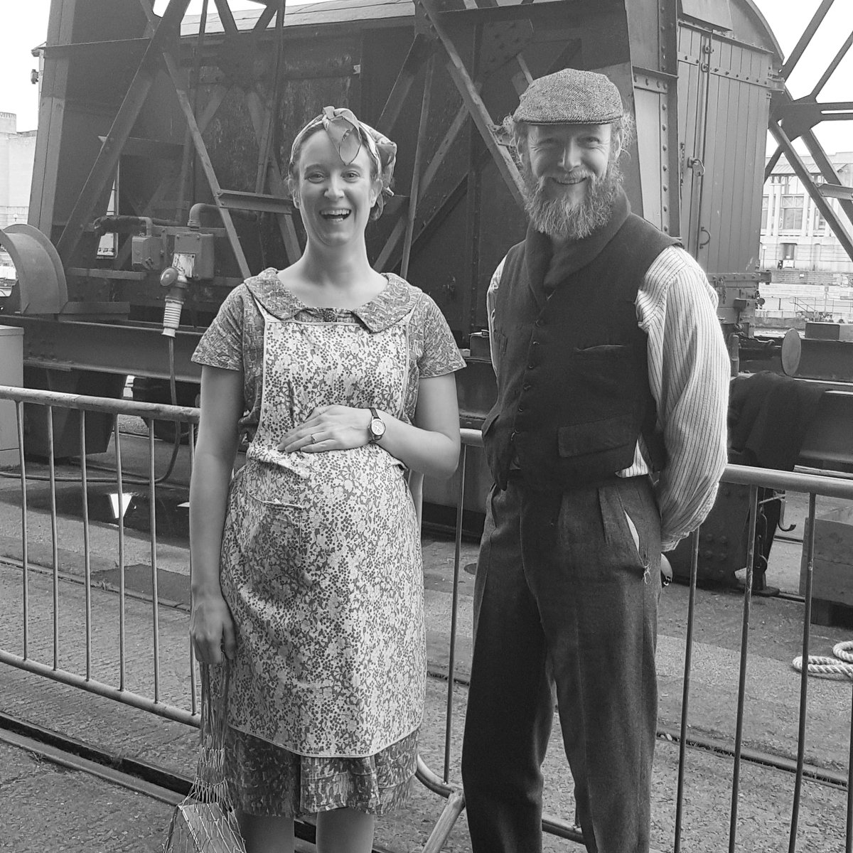 Show of Strength (@showofstrength) on Twitter photo DOCKS HERITAGE WEEKEND is in <a href="/bristol247/">Bristol24/7</a> Things To Do This Week - when Mr & Mrs Purnell return in rather changed circumstances.
Plus working cranes, lorries, boats, trains & a full cast of highly skilled and opinionated volunteers.
And most of it free!
bristol247.com/guides/things-… DOCKS HERITAGE WEEKEND is in <a href="/bristol247/">Bristol24/7</a> Things To Do This Week - when Mr & Mrs Purnell return in rather changed circumstances.
Plus working cranes, lorries, boats, trains & a full cast of highly skilled and opinionated volunteers.
And most of it free!
bristol247.com/guides/things-…