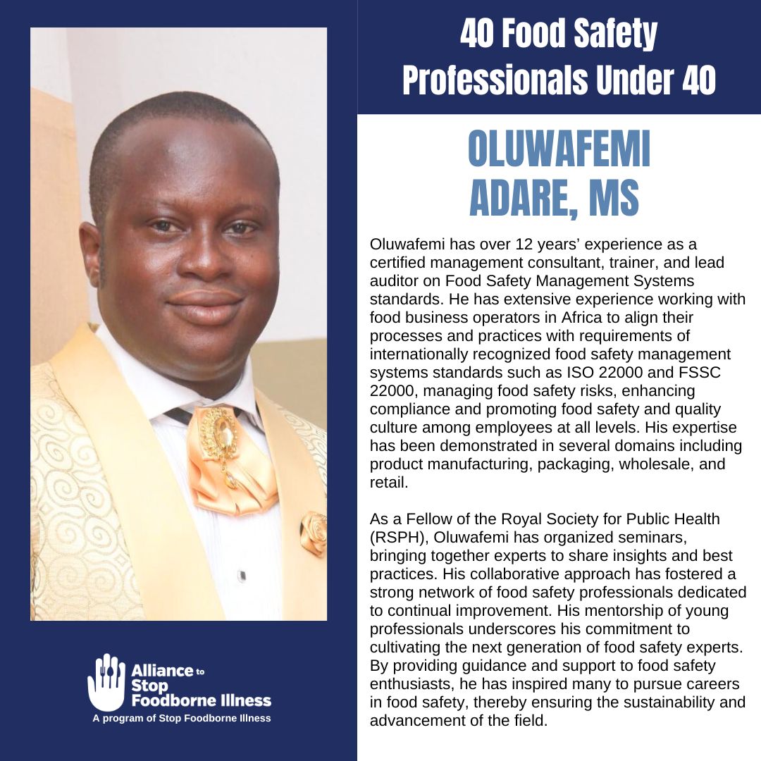 Thank you for the recognition. <a href="/Stopfoodillness/">StopFoodborneIllness</a>

finance.yahoo.com/news/alliance-…

#foodsafety #publichealth