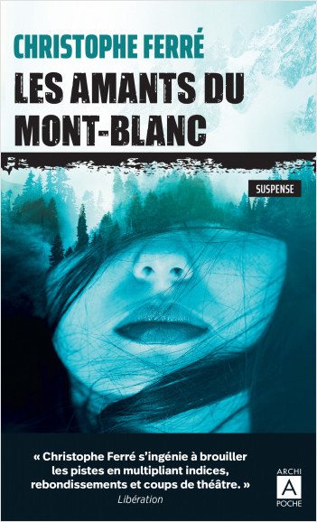 JessSwann's tweet photo. #meslectures Mon avis sur Les amants du Mont-Blanc de Christophe Ferré @Ed_Archipel 
https://t.co/RaCU2HlVLv https://t.co/PfiiZFRB1C