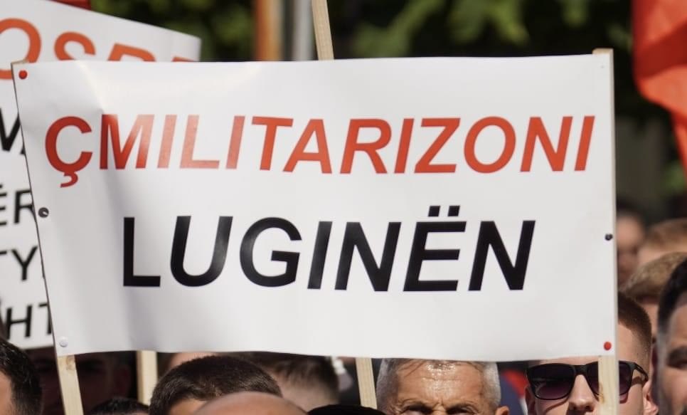 alilialbano's tweet photo. Mesazhe nga Lugina e Presheves! https://t.co/xIn1vjvnQL