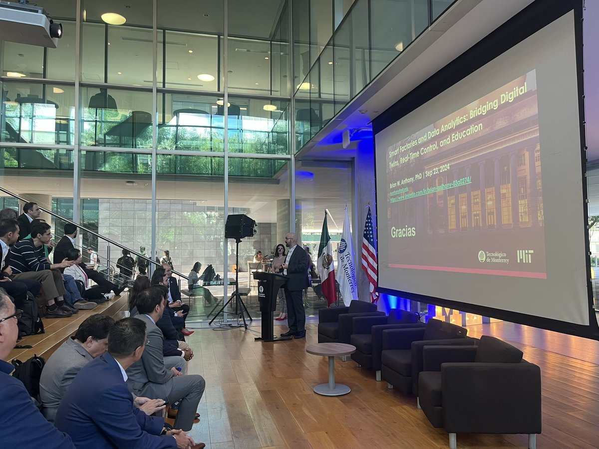 IngenieriasTec's tweet photo. Hoy recibimos al @MIT en el @TecdeMonterrey para fortalecer nuestra colaboración en innovación y tecnología. Juntos, seguimos creando soluciones que transforman el futuro. #Fidingtheway https://t.co/hTGn3Igsk6
