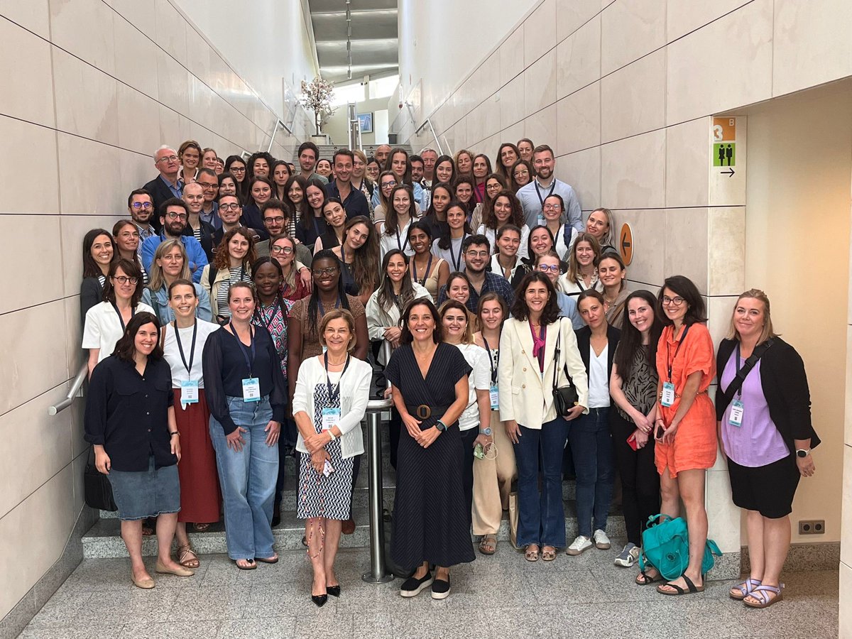 Welcome to our 11th IPNA-<a href="/ESPNSociety/">ESPN</a>  course (4th Cycle, 2nd Course)

Over 2 days we are hosting 200+ students 🌏, featuring 11 lectures on glomerulopathies &amp; tubulopathies, plus an interactive Clinico-Pathology session, led by ESPN &amp; IPNA experts.

#pedneph #learning #Valencia