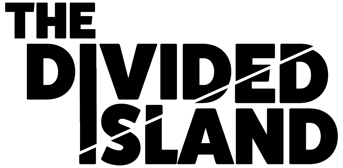 CineDump's tweet image. The Divided Island | New poster - In UK Cinemas from November 1st #twofresh