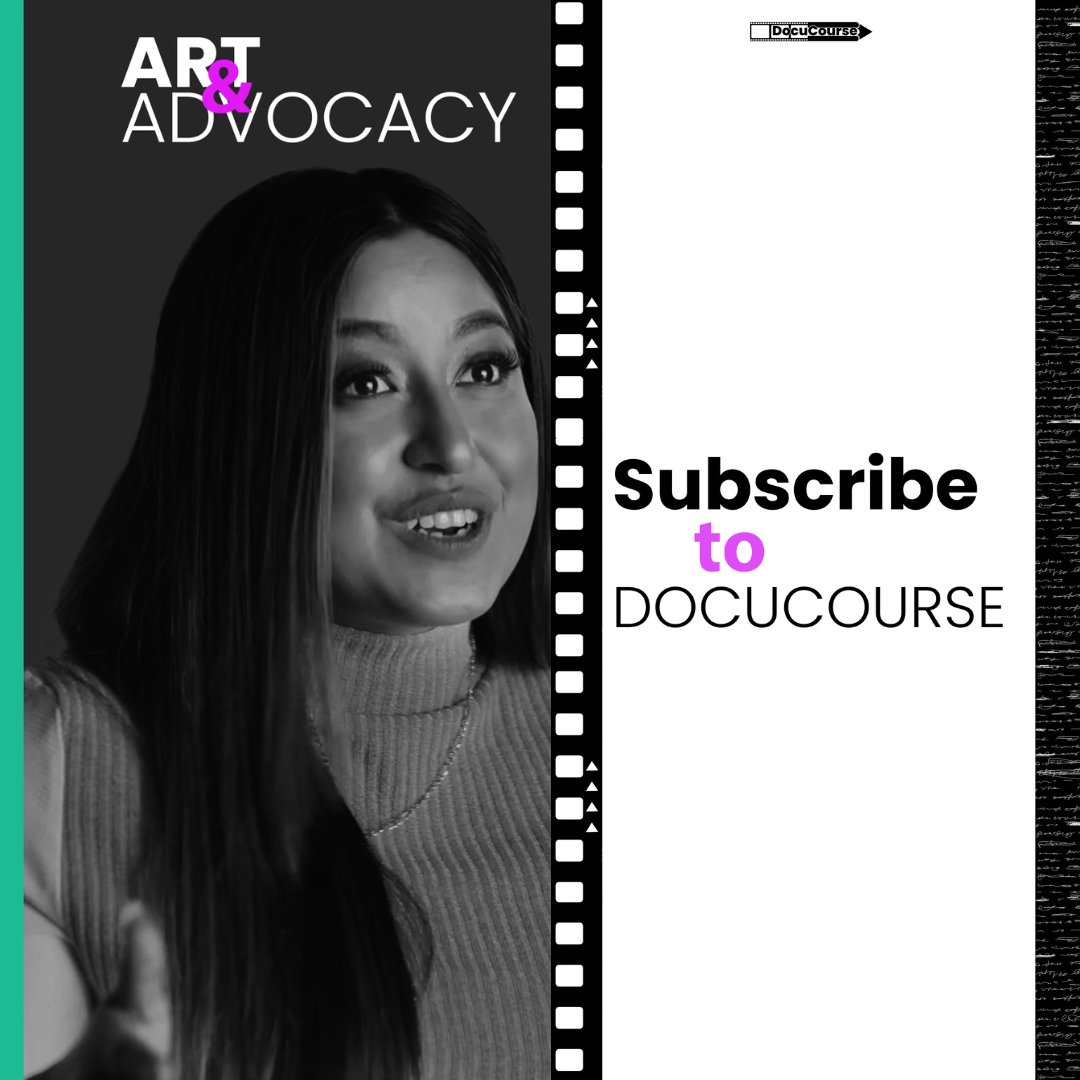 DocuCourse tweet media