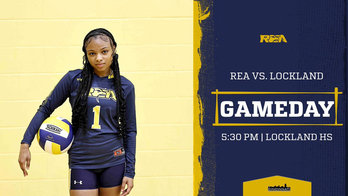 Riverview East Athletics (@reaathletics) on Twitter photo It’s GAMEDAY for varsity volleyball as we head to Lockland this evening for a non-conference matchup with the Panthers, 5:30 PM start! #LetsSOAR <a href="/iamcpsathletics/">IAMCPSATHLETICS</a> It’s GAMEDAY for varsity volleyball as we head to Lockland this evening for a non-conference matchup with the Panthers, 5:30 PM start! #LetsSOAR <a href="/iamcpsathletics/">IAMCPSATHLETICS</a>