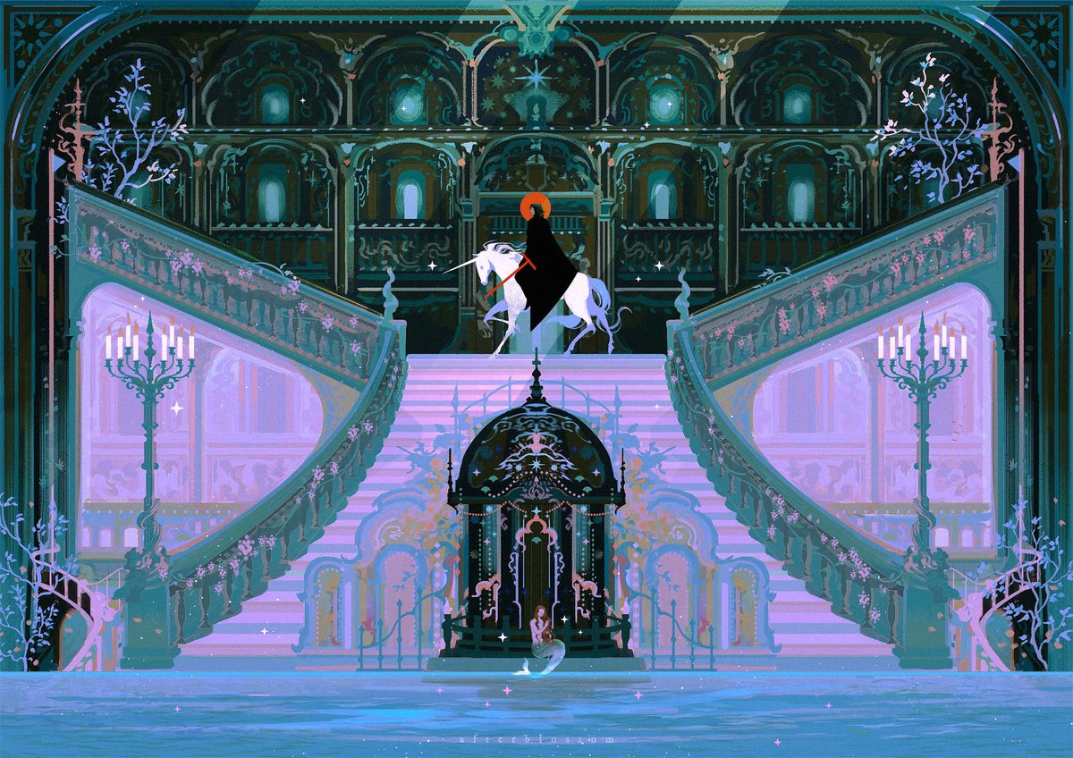 _afterblossom_'s tweet image. Second Colorway 
✩₊˚.⋆☾⋆⁺₊✧🎠✨