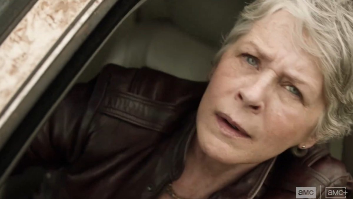 GaspardBooks's tweet photo. The Walking Dead: Daryl Dixon Season 2: Carol Has a Plane to Catch https://t.co/F2fT15WZ4j https://t.co/xf3XyW0aHD