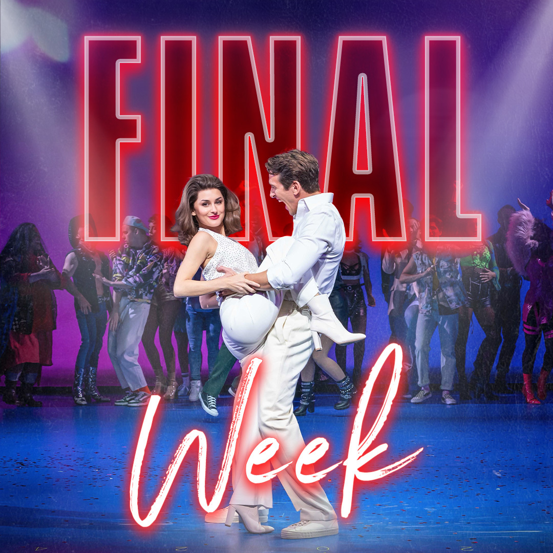 It's the FINAL week our #PrettyWomanUK Tour. 🥲 
Comment below if you're joining us in Hollywood one last time. 👇