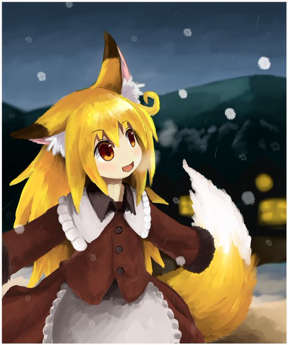 この子を知ってる方が居たらだいぶ昔のフォロワーさん 