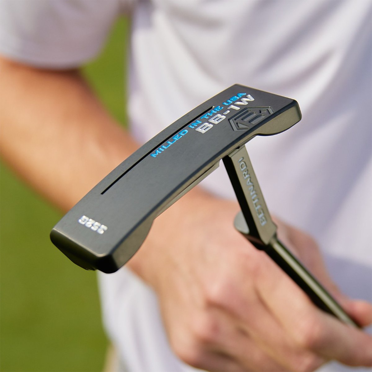 BettinardiGolf's tweet image. Crafted with insights straight from Tour players, the new BB series putters are all about optimizing your Center of Gravity—because who doesn’t want their putter to perform?

It’s the secret weapon your bag has been missing.

#Bettinardi #BBSeries #Putter #golf