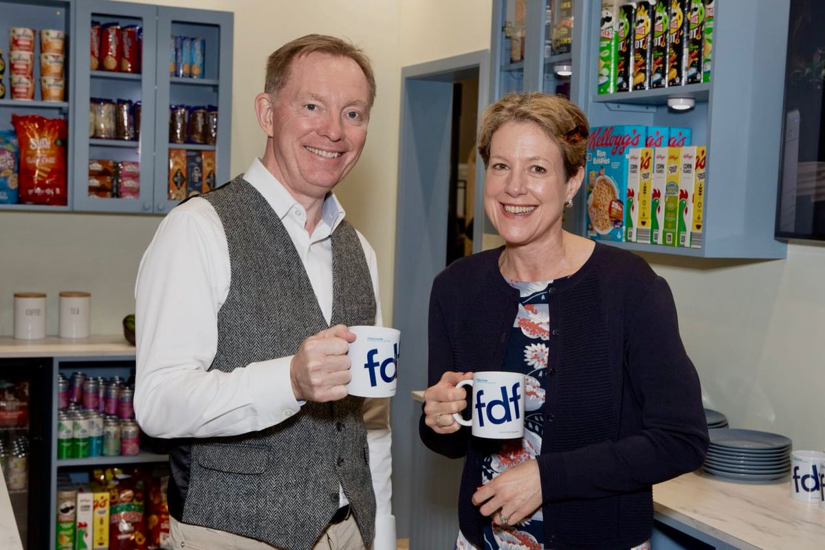 Food and Drink Federation tweet media