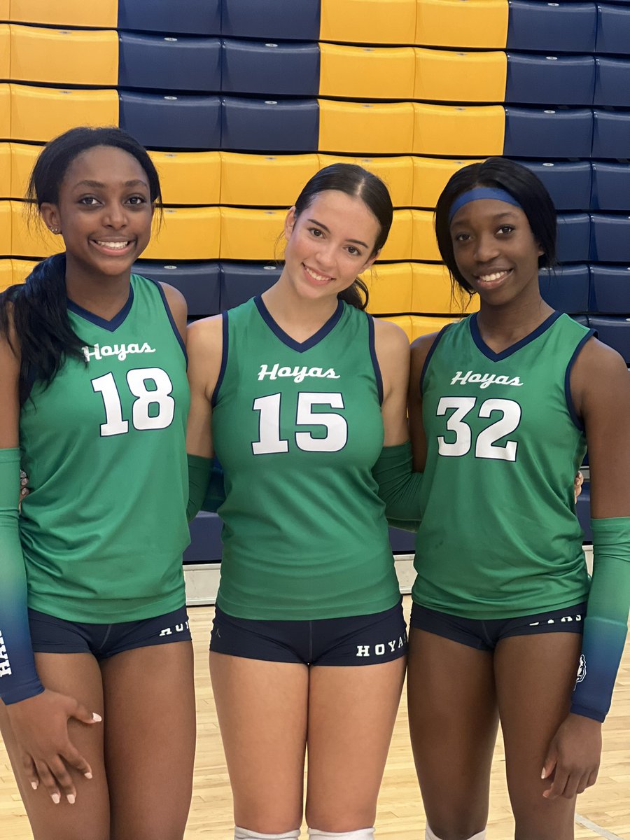 LeilaV_20's tweet photo. Cobb County Champions this past Saturday!🥇Great way to end the JV season and a beautiful start to my first year at Harrison. I am so proud of this team and how far we have came. Time to finish the rest of the volleyball season with varsity😌 https://t.co/aaPI6FOqOk