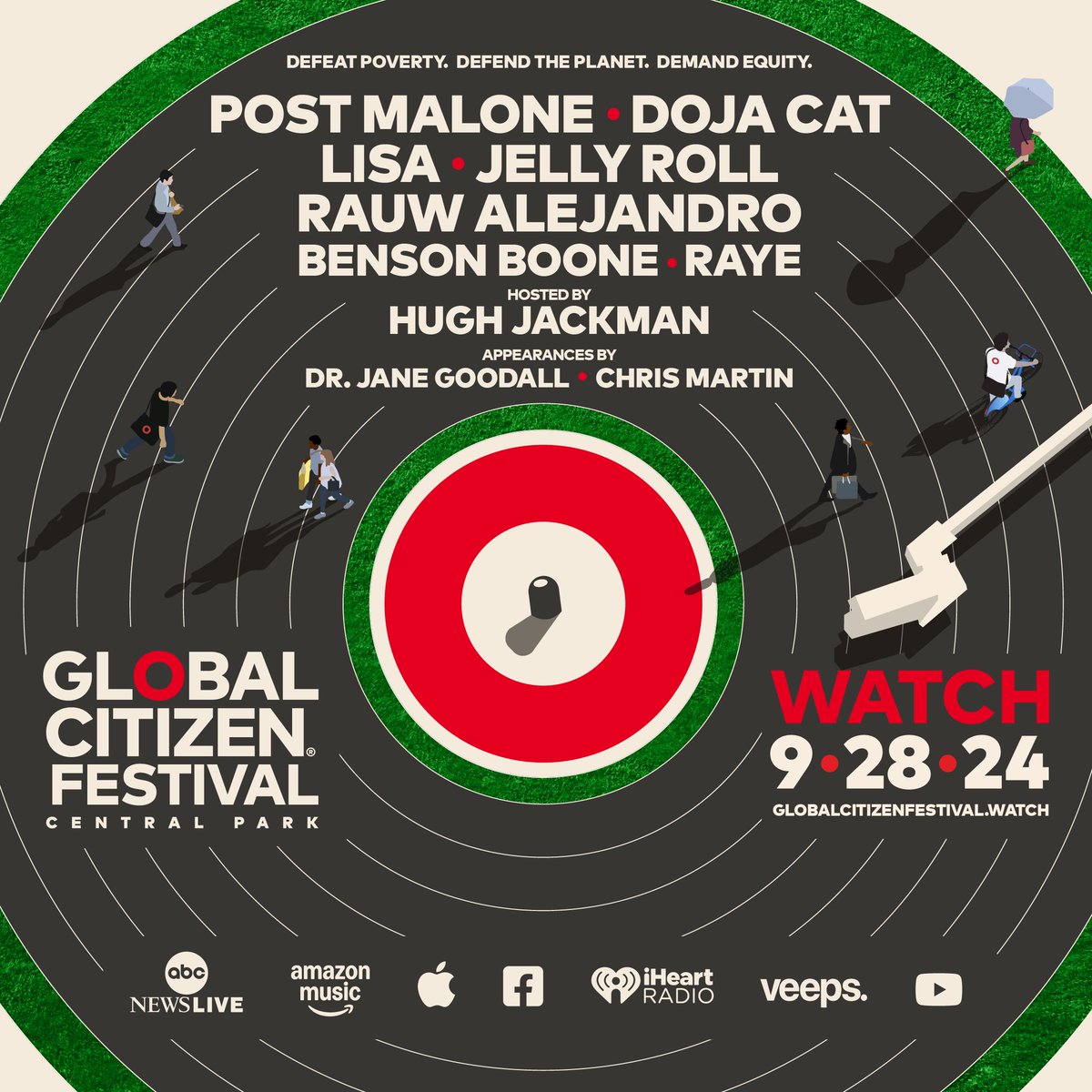 Global Citizen ⭕ tweet media