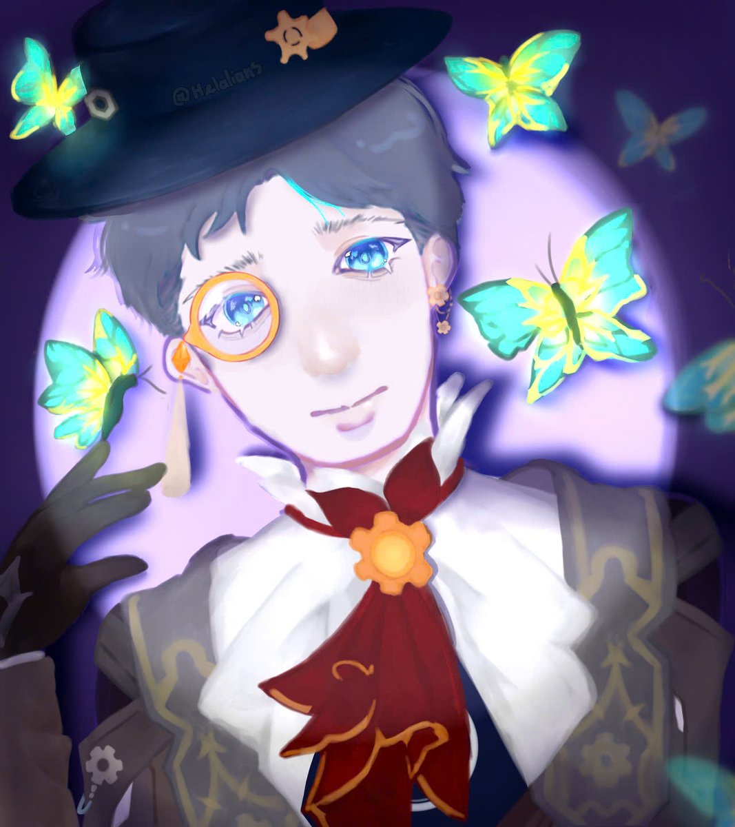 NahINeedSleepFr's tweet image. welp,human Screwllum?
(Screwllum playable when!?)
#HSR #Screwllum