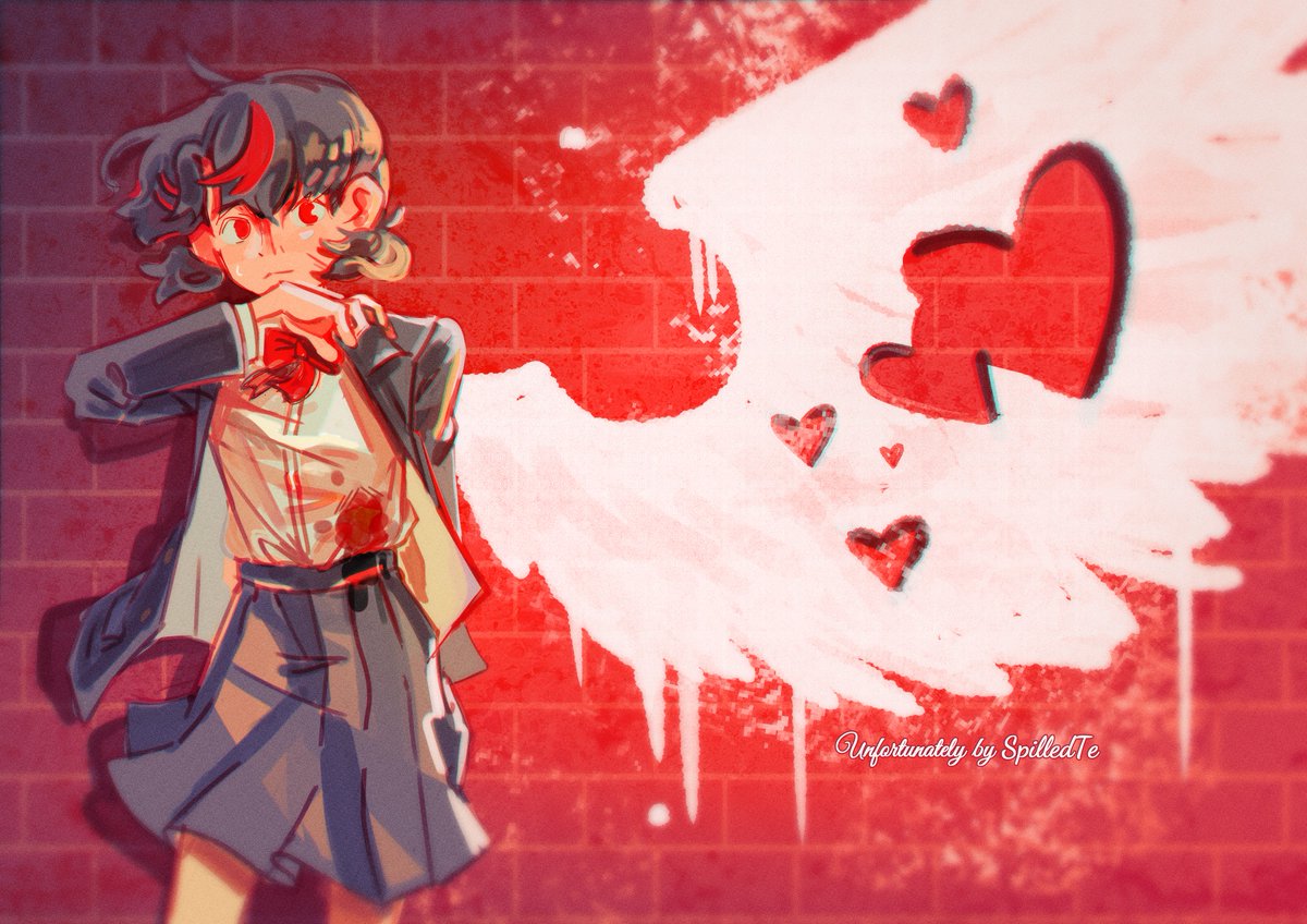 I'M A CUPID WITH A WHAT
#LOVEBULLET #ラブ・バレット