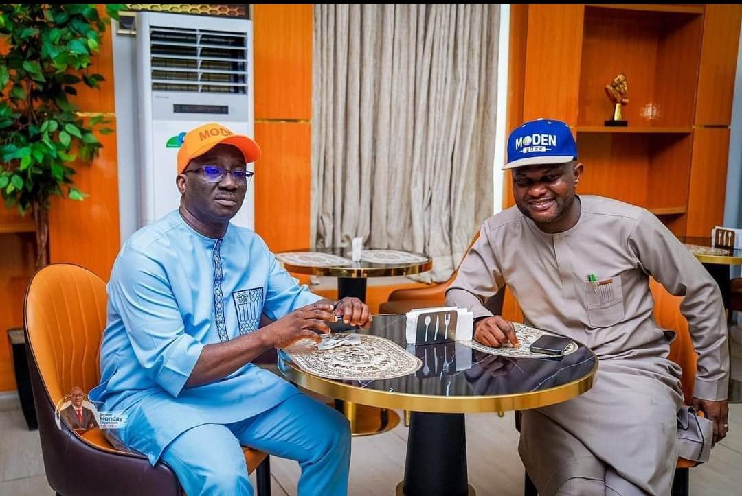 Jogwoba2's tweet image. Congratulations 🎉🎉

The race was never to the swift nor the battle for the strong. 

Grace of God made it happen. 

To all the #MODEN Team, with a loud voice I say WE DID IT. Thank you all 🙏