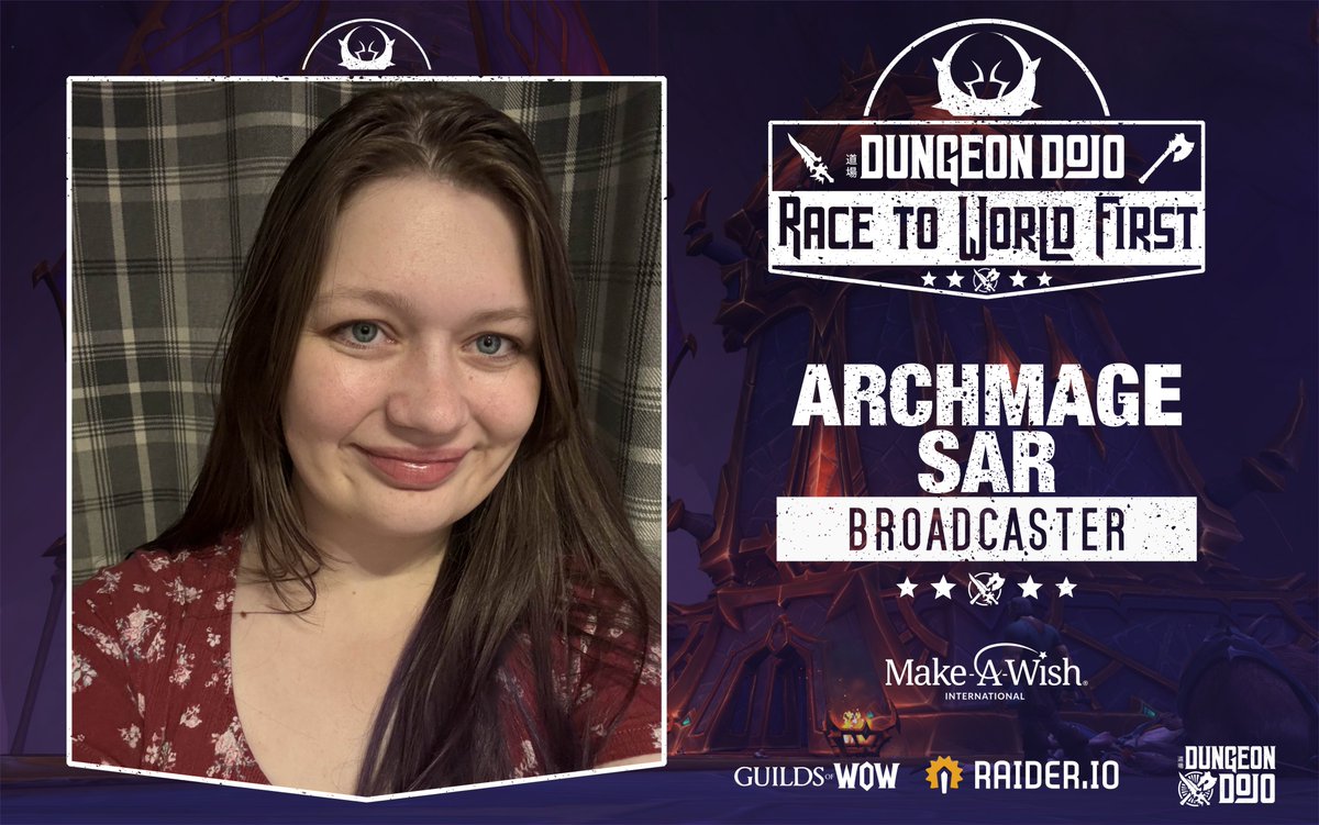 dungeondojowow's tweet photo. Live in 30 minutes with our Race to World First Coverage!!!! Casting today @archmagesar and @corymissildine for our DAY 6! Go and check our live stream at https://t.co/fg5aFKjtGj #DDRWF https://t.co/QPBS4Rb2IX