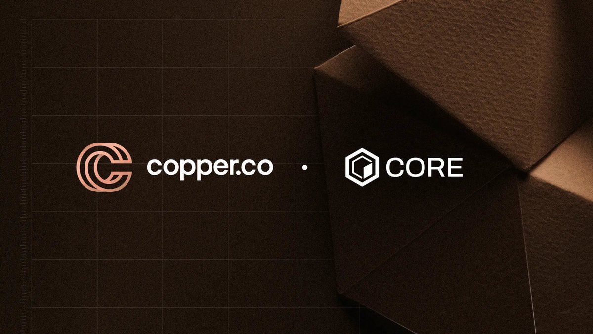 🔔 CORE and Bitcoin staking are going live soon on @CopperHQ 👏🎉 Full  staking rewards reporting will be integrated into the UI and accessible via  API & CSV download. Plus, DeFi transactions