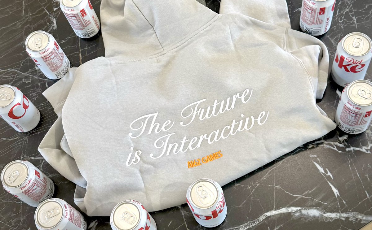 a16z speedrun 🧊 tweet media