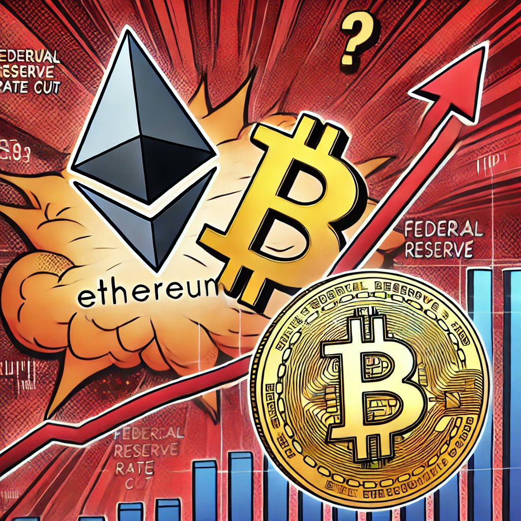 ETHEREUM GAINS 16% AFTER FED RATE CUT

Since the Fed’s interest rate cut last week, Ethereum has surged 16%, outpacing Bitcoin’s 6% gain, driven by growing optimism in the crypto market.

The perpetual futures funding rate for Ethereum flipped positive, reflecting increased