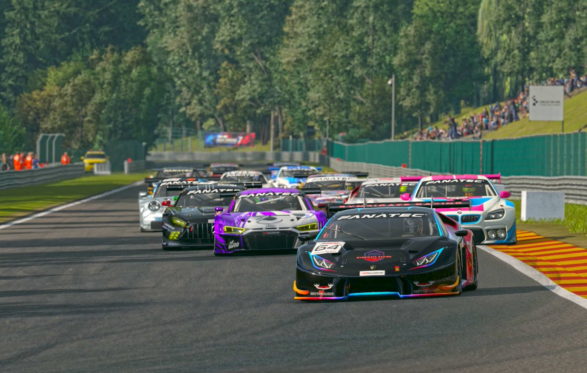 Endurance Racing Federation™ tweet media